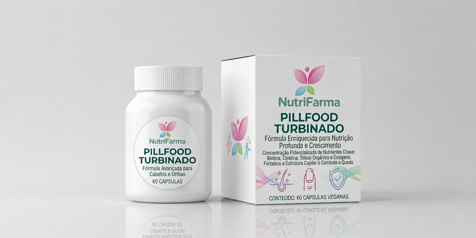 PillFood Turbinado