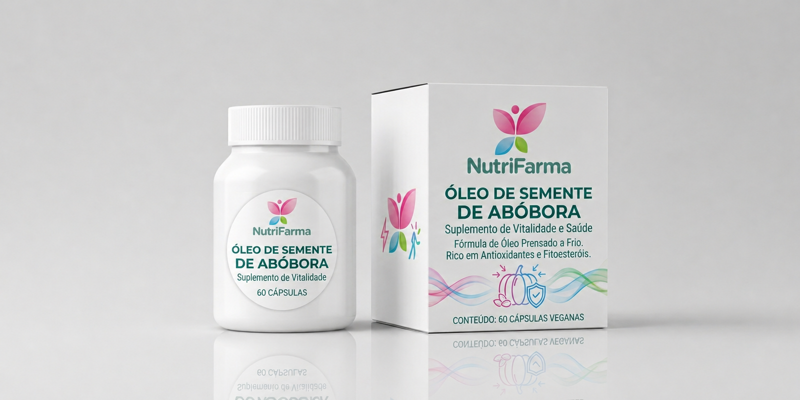 Óleo de Semente de Abóbora